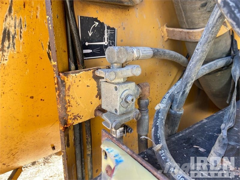 Ringomatic 550 gal T/A Vacuum Excavation Unit Oprema i rezervni dijelovi za bušenje