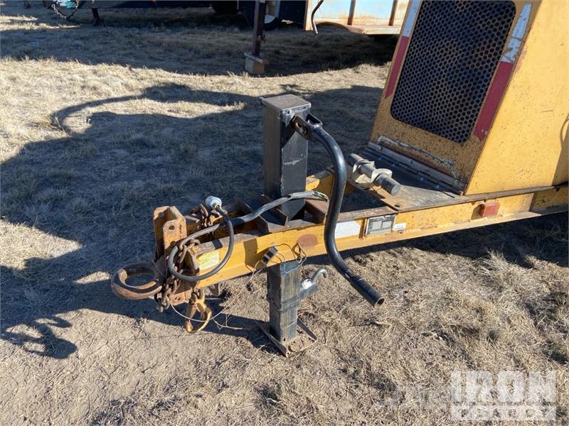 Ringomatic 550 gal T/A Vacuum Excavation Unit Oprema i rezervni dijelovi za bušenje