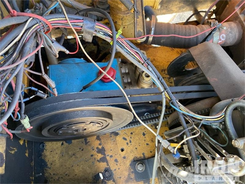 Ringomatic 550 gal T/A Vacuum Excavation Unit Oprema i rezervni dijelovi za bušenje