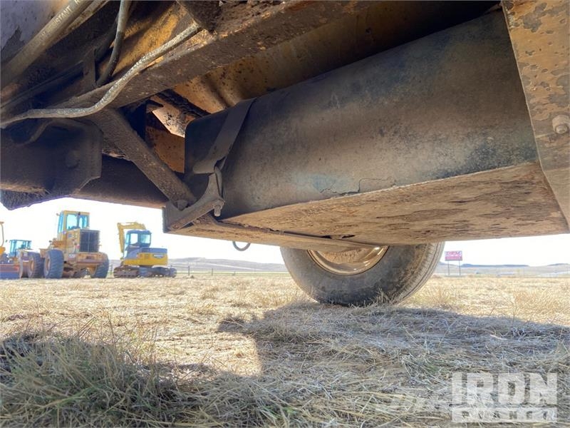 Ringomatic 550 gal T/A Vacuum Excavation Unit Oprema i rezervni dijelovi za bušenje