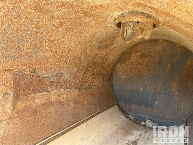 Ringomatic 550 gal T/A Vacuum Excavation Unit Oprema i rezervni dijelovi za bušenje