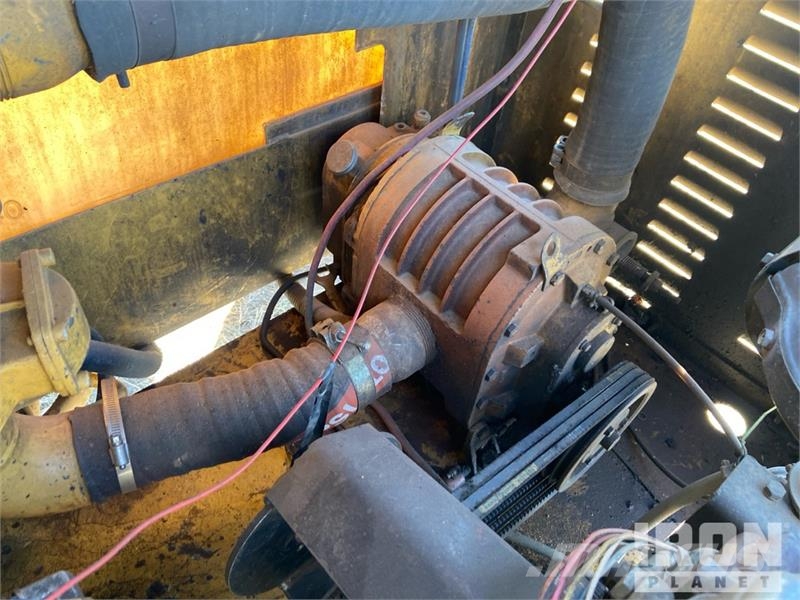 Ringomatic 550 gal T/A Vacuum Excavation Unit Oprema i rezervni dijelovi za bušenje