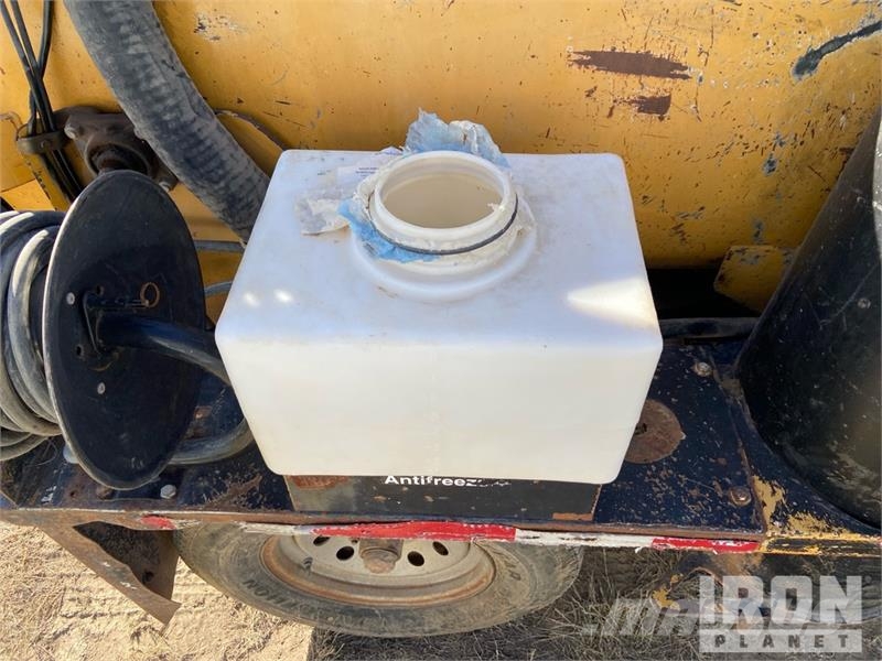 Ringomatic 550 gal T/A Vacuum Excavation Unit Oprema i rezervni dijelovi za bušenje