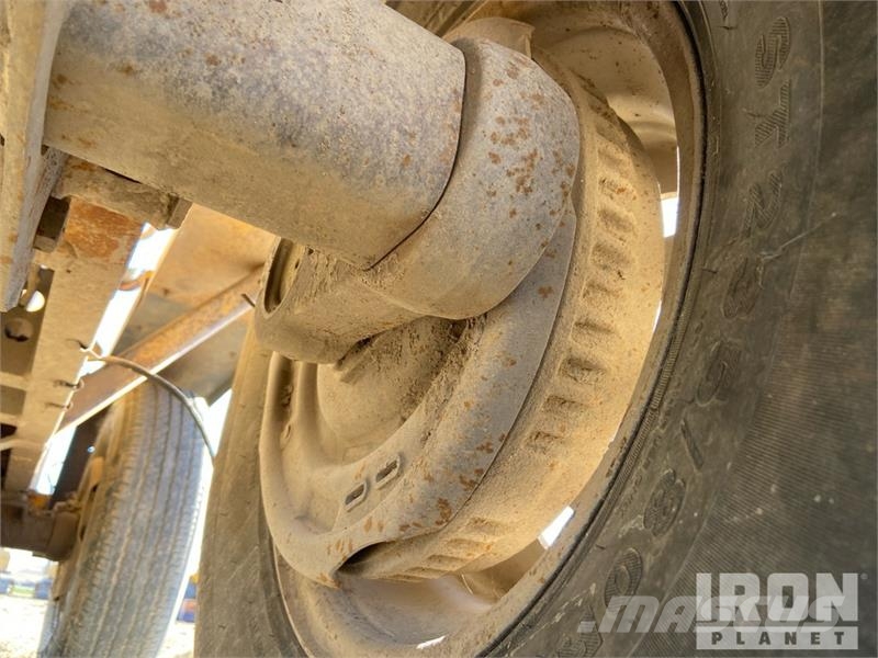 Ringomatic 550 gal T/A Vacuum Excavation Unit Oprema i rezervni dijelovi za bušenje