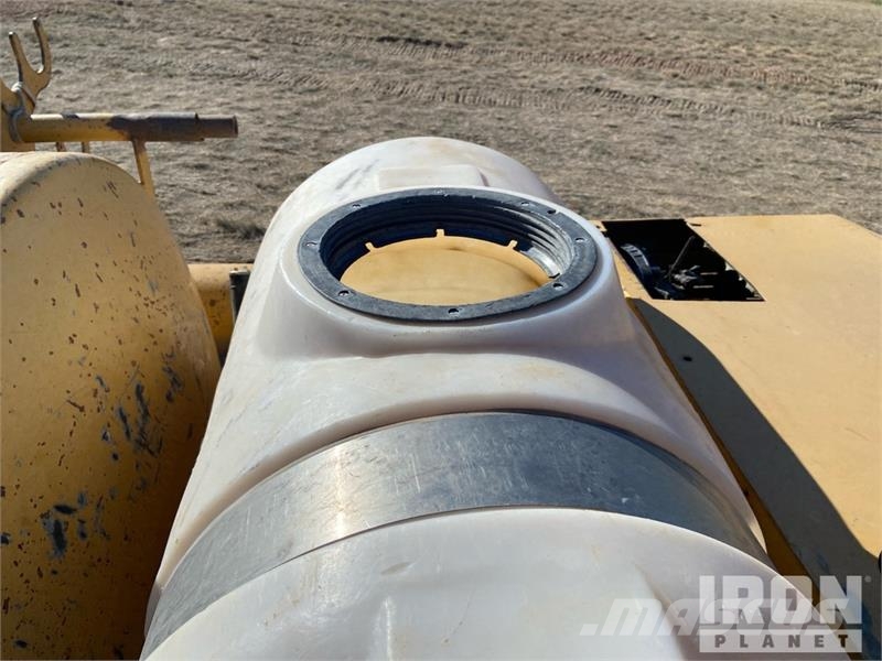Ringomatic 550 gal T/A Vacuum Excavation Unit Oprema i rezervni dijelovi za bušenje