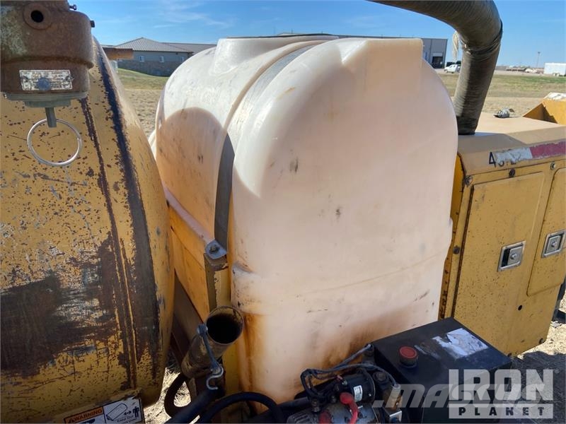 Ringomatic 550 gal T/A Vacuum Excavation Unit Oprema i rezervni dijelovi za bušenje