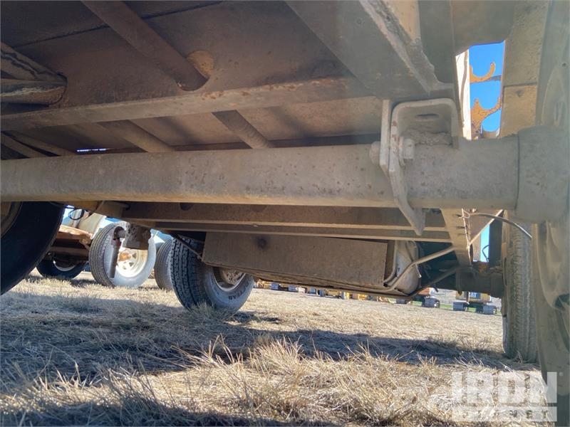 Ringomatic 550 gal T/A Vacuum Excavation Unit Oprema i rezervni dijelovi za bušenje