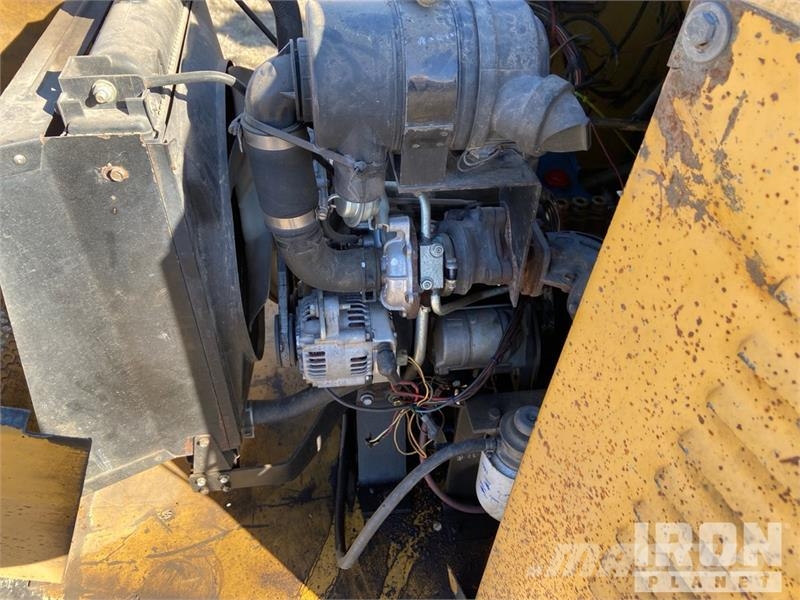 Ringomatic 550 gal T/A Vacuum Excavation Unit Oprema i rezervni dijelovi za bušenje