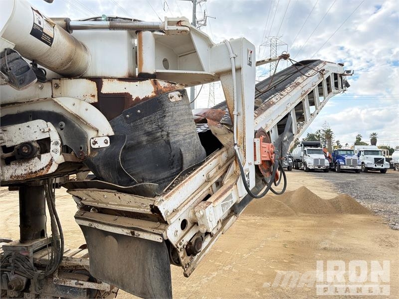 Roadtec RX-700E Tracked Cold Planer Asphalt cold milling machines