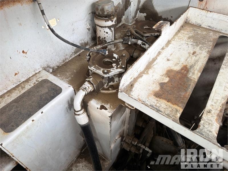 Roadtec RX-700E Tracked Cold Planer Asphalt cold milling machines