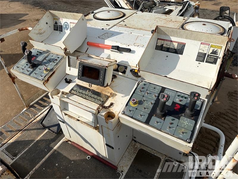 Roadtec RX-700E Tracked Cold Planer Asphalt cold milling machines