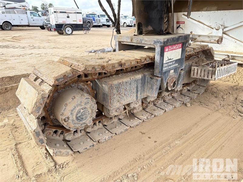 Roadtec RX-700E Tracked Cold Planer Asphalt cold milling machines
