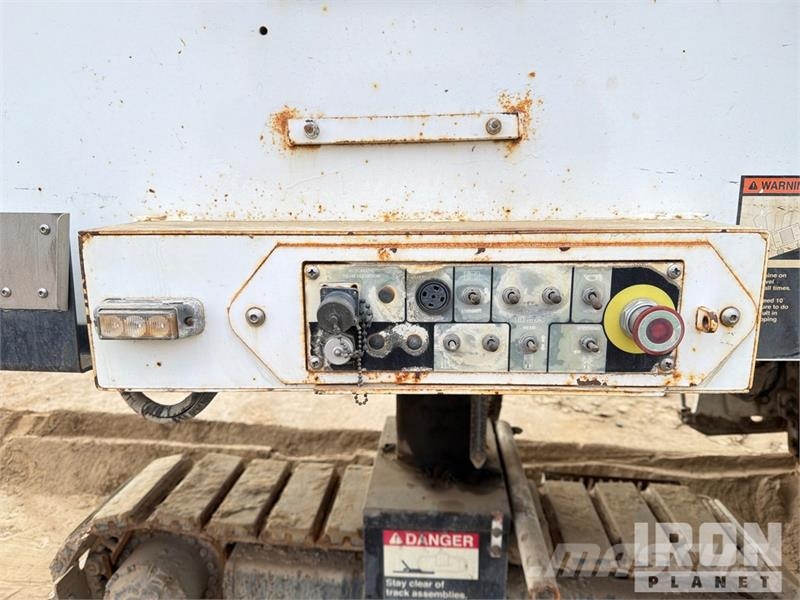 Roadtec RX-700E Tracked Cold Planer Asphalt cold milling machines
