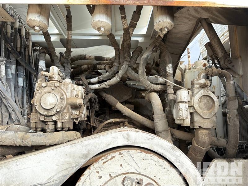 Roadtec RX-700E Tracked Cold Planer Asphalt cold milling machines