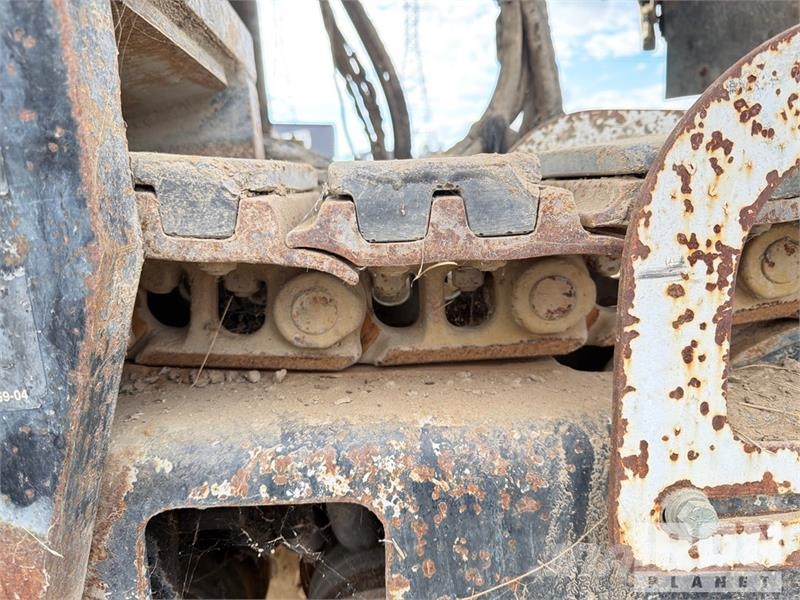 Roadtec RX-700E Tracked Cold Planer Asphalt cold milling machines