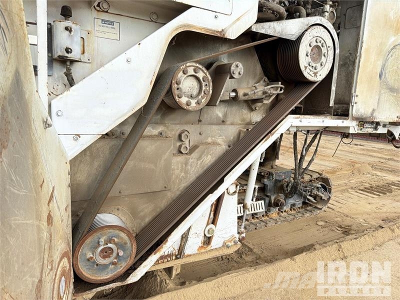 Roadtec RX-700E Tracked Cold Planer Asphalt cold milling machines