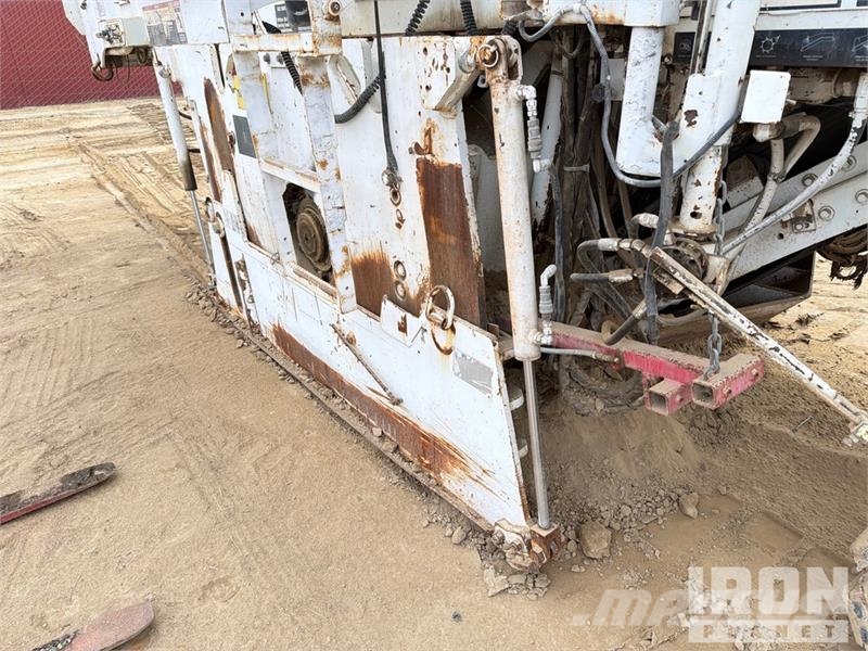 Roadtec RX-700E Tracked Cold Planer Asphalt cold milling machines