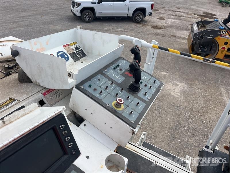 Roadtec RX600-E3 Tracked Cold Planer Дорожные фрезы