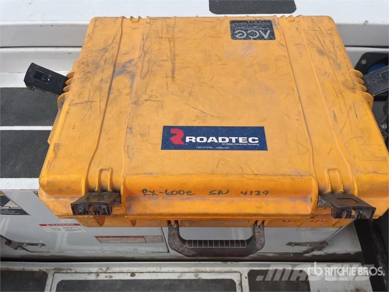 Roadtec RX600-E3 Tracked Cold Planer Дорожные фрезы