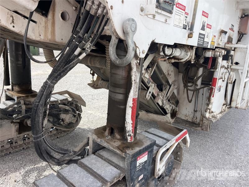 Roadtec RX600-E3 Tracked Cold Planer Дорожные фрезы