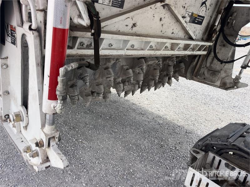 Roadtec RX600-E3 Tracked Cold Planer Дорожные фрезы