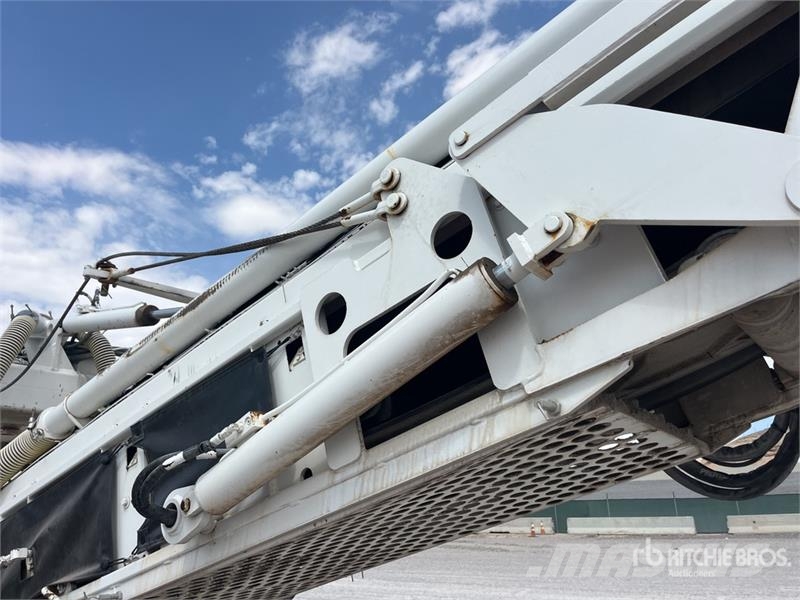Roadtec RX600-E3 Tracked Cold Planer Дорожные фрезы