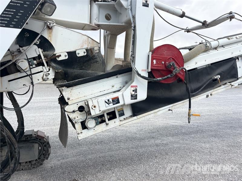 Roadtec RX600-E3 Tracked Cold Planer Дорожные фрезы