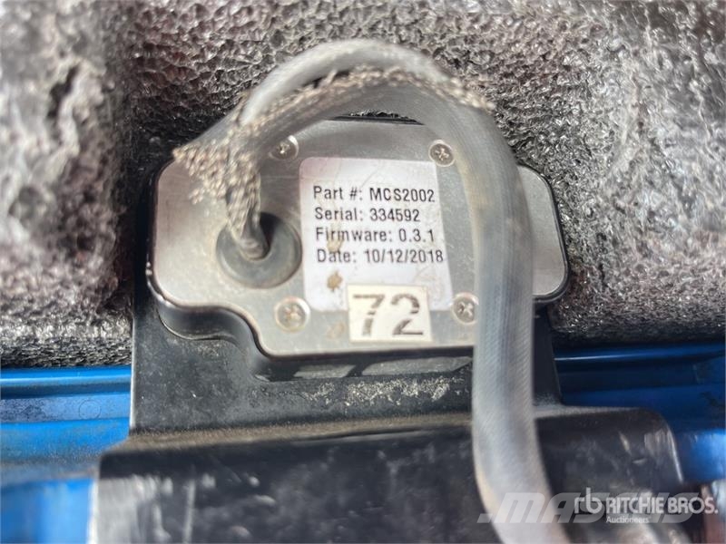 Roadtec RX600-E3 Tracked Cold Planer Дорожные фрезы