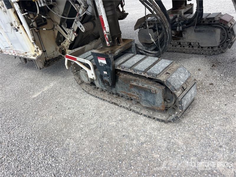 Roadtec RX600-E3 Tracked Cold Planer Дорожные фрезы