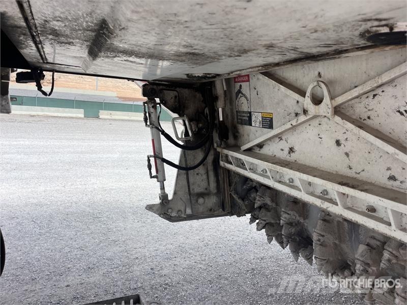 Roadtec RX600-E3 Tracked Cold Planer Дорожные фрезы