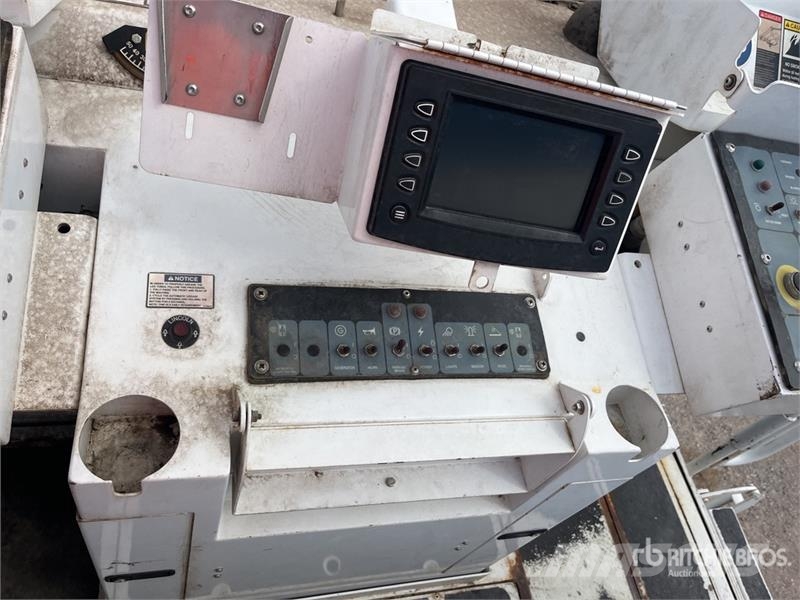 Roadtec RX600-E3 Tracked Cold Planer Дорожные фрезы
