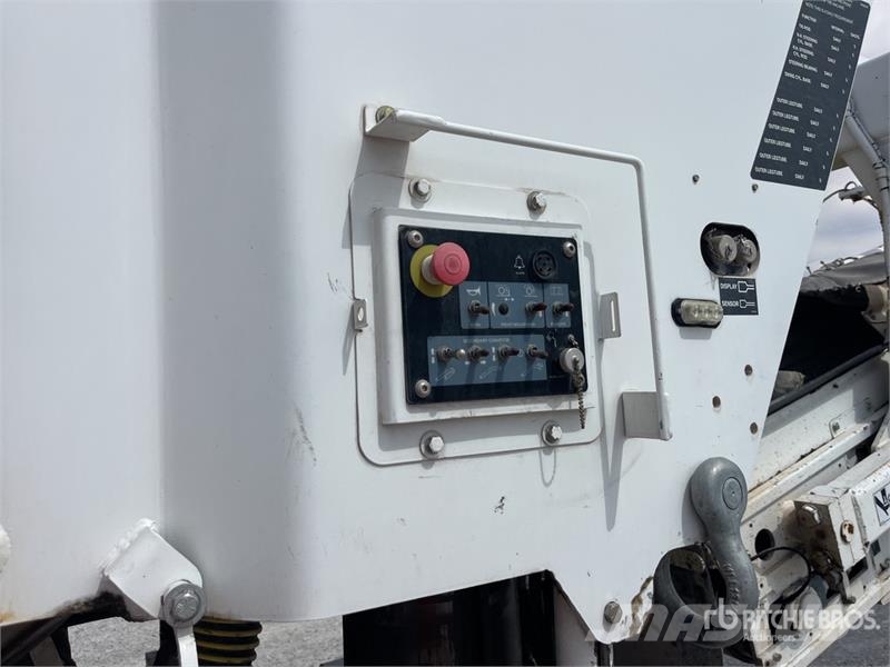 Roadtec RX600-E3 Tracked Cold Planer Дорожные фрезы