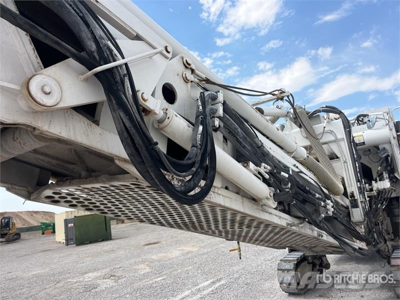 Roadtec RX600-E3 Tracked Cold Planer Дорожные фрезы