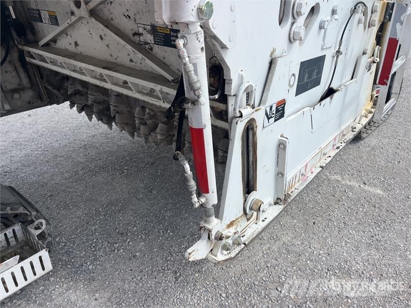 Roadtec RX600-E3 Tracked Cold Planer Дорожные фрезы