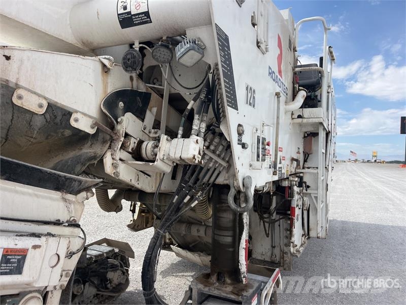 Roadtec RX600-E3 Tracked Cold Planer Дорожные фрезы