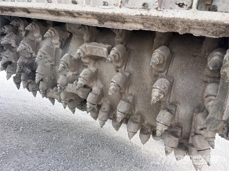 Roadtec RX600-E3 Tracked Cold Planer Дорожные фрезы