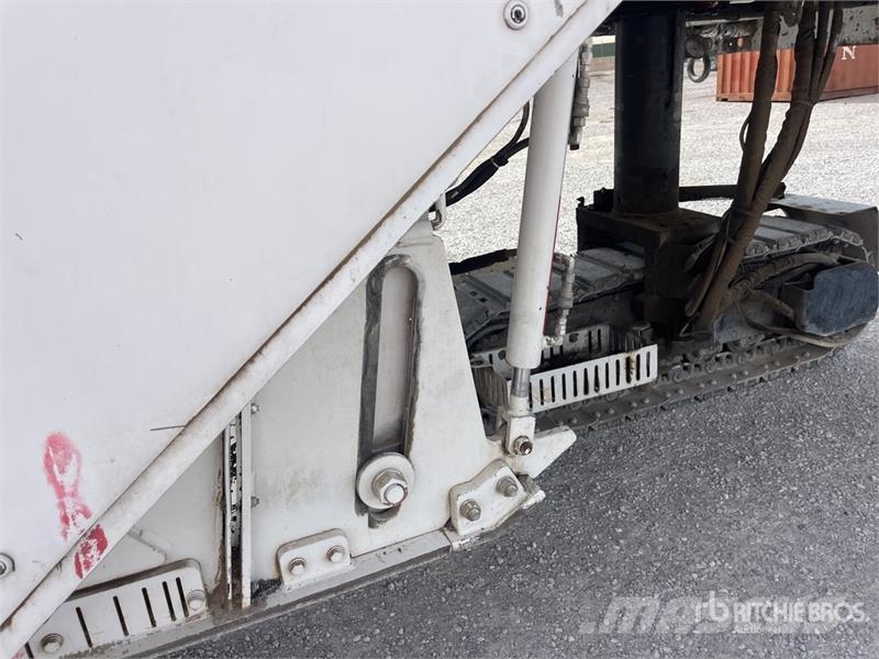 Roadtec RX600-E3 Tracked Cold Planer Дорожные фрезы