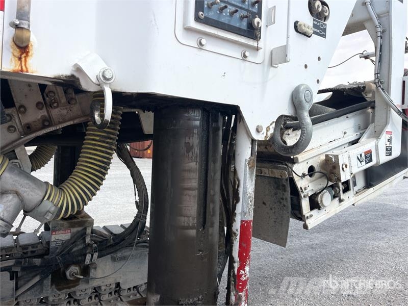 Roadtec RX600-E3 Tracked Cold Planer Дорожные фрезы