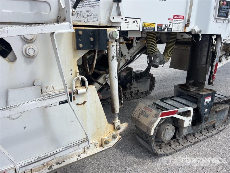 Roadtec RX600-E3 Tracked Cold Planer Дорожные фрезы