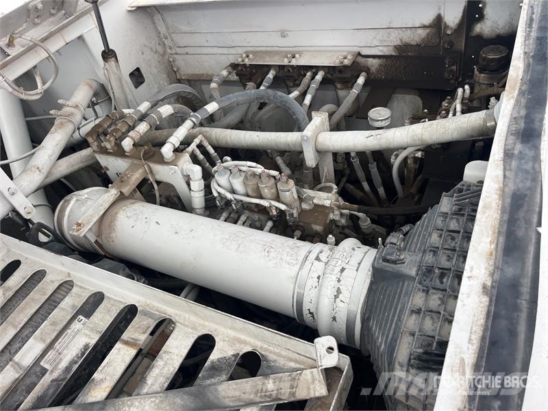 Roadtec RX600-E3 Tracked Cold Planer Дорожные фрезы