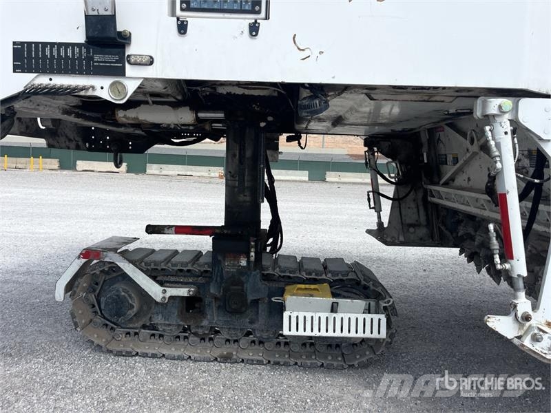 Roadtec RX600-E3 Tracked Cold Planer Дорожные фрезы
