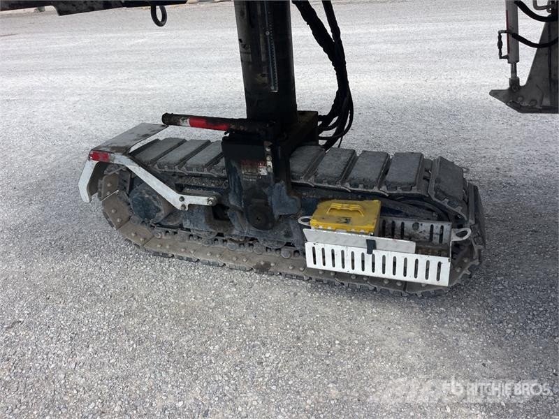 Roadtec RX600-E3 Tracked Cold Planer Дорожные фрезы