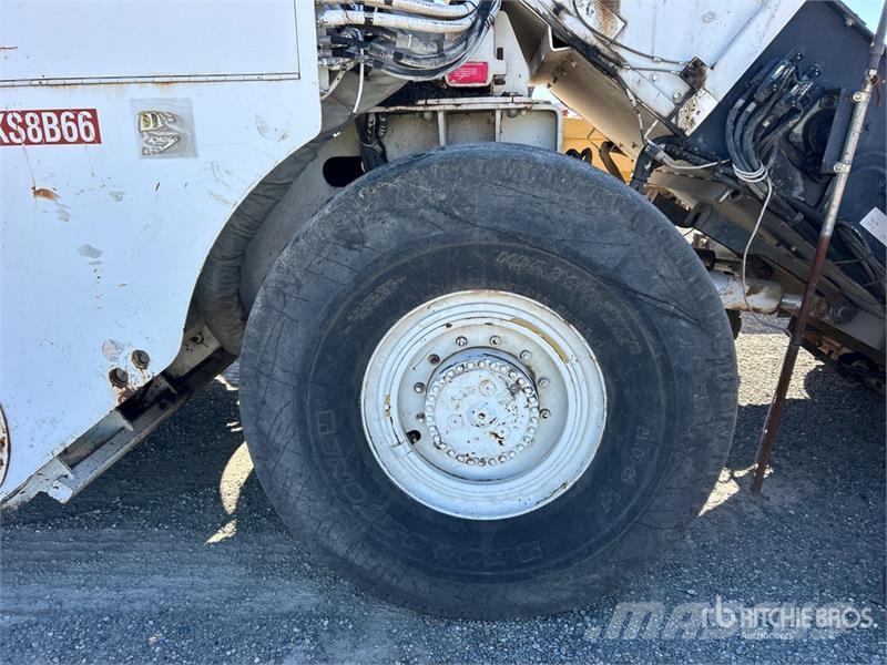 Roadtec SB2500D 건설 장비 - 기타