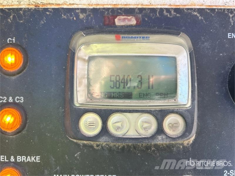 Roadtec SB2500D 건설 장비 - 기타
