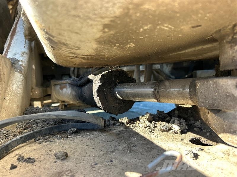 Roadtec SB2500D 건설 장비 - 기타