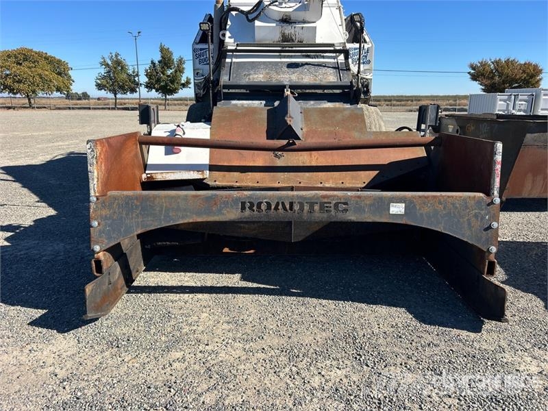 Roadtec SB2500D 건설 장비 - 기타