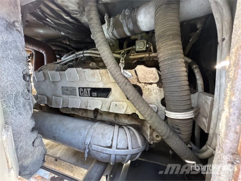 Roadtec SB2500D 건설 장비 - 기타