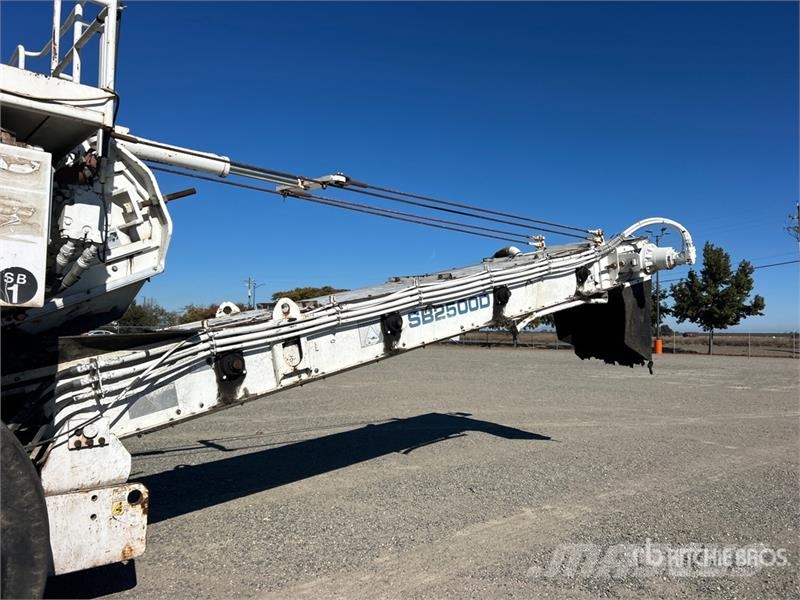 Roadtec SB2500D 건설 장비 - 기타
