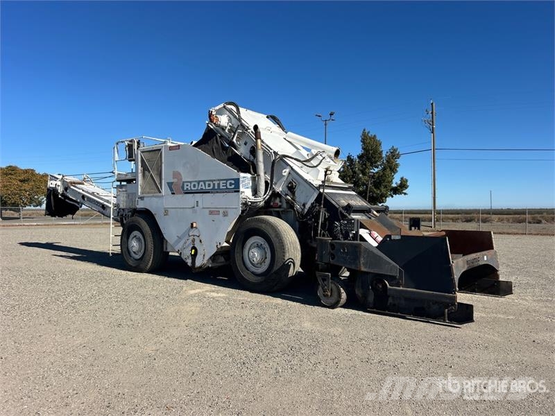 Roadtec SB2500D 건설 장비 - 기타