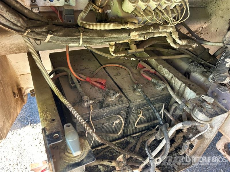 Roadtec SB2500D 건설 장비 - 기타